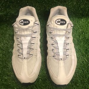 SOLD! Nike Air Max 95 White Vintage